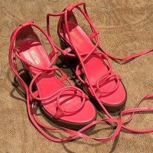 Michael Michael Kors Heels NWOT